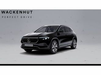 mercedes-benz eqa 250 progressive led kamera tempomat ambiente