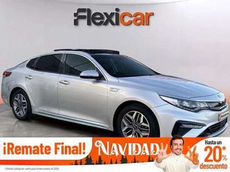 2.0 gdi híbrido enchufable 151kw (205cv)