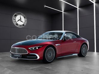 mercedes-benz mercedes-maybach sl mercedesmaybach sl 680 monogram series