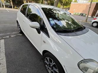 fiat punto evo 1.4 8v 77 dynamic