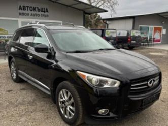 infiniti qx60 нов внос ≫ 2016 • 23 999 лв. • id