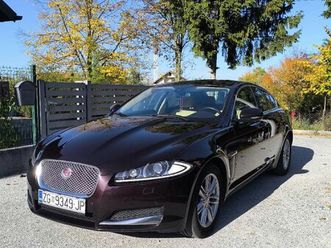 jaguar xf