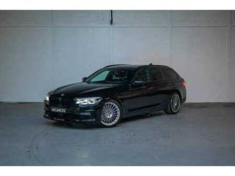 alpina b5 biturbo *bleu nuit/chocolat*