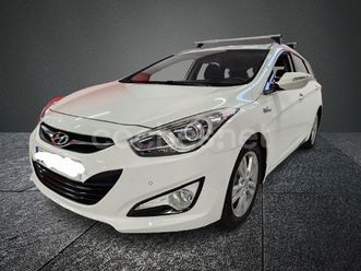 hyundai i40 cw 1.7 crdi bluedrive klass