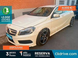 mercedes-benz clase cla cla 200 cdi amg line