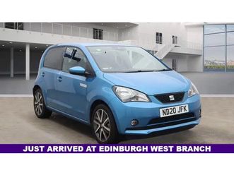 seat mii 36.8kwh hatchback 5dr electric auto (83 ps) hatchback 2020, 24900 miles, £8995 - 32953958 - exchangeandmart.co.uk