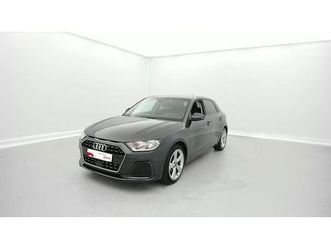 a1 sportback 25 tfsi 95 ch s tronic 7 design