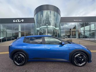 kia ev4 limited edition demo ev4 k3, **81kwh batte