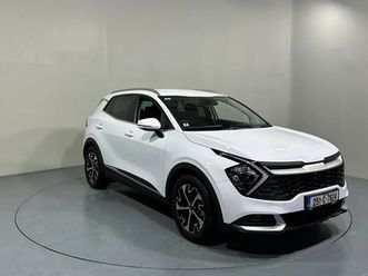 kia sportage k3 1.6 crdi 251