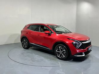 kia sportage k4 1.6 crdi 231