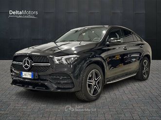 - gle coupe 300 d mhev premium pro 4matic auto