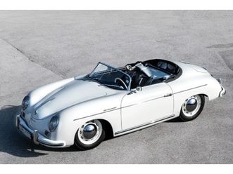 1956 porsche 356
