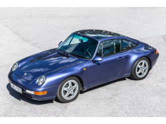 1996 porsche 911 / 993 carrera