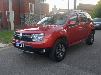 renault duster 2.0 privilege