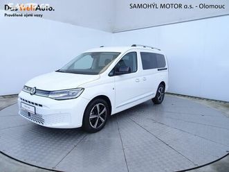 volkswagen caddy 2.0tdi bmt style