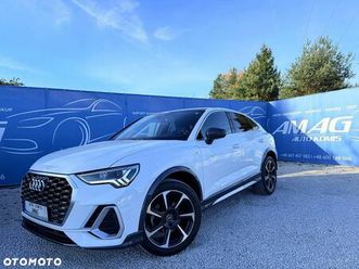 audi q3 sportback 35 tdi s tronic