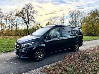 marco polo 250 d edition 2023 amg line