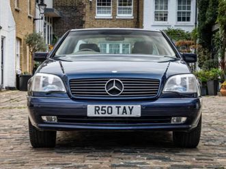 mercedes-benz cl 420