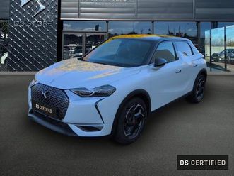 crossback puretech 155ch performance line + automatique