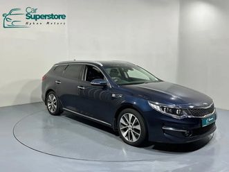 kia optima 3 estate 1.7 crdi 172