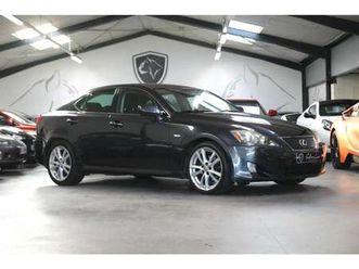 250 is250 pack luxe / boite mecanique / mark levinson / sieges refrigerants