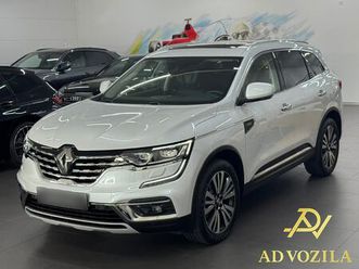 renault koleos tce 160 initiale paris | nappa | bose | kamera | navi, 2021 god.