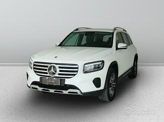 mercedes-benz glb - x247 2023 - glb 180 d progress