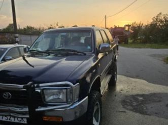 toyota 4runner ≫ 1995 • 10 000 лв. • id