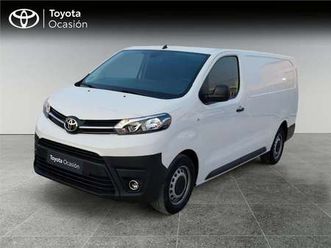 proace l2 1pl van vx 2.0l 145cv manual 6v