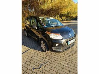 citroen c3 picasso 1.4 vti tendance euro5