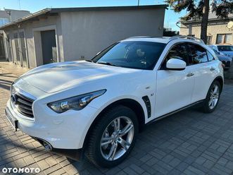 infiniti qx70 3.7 s premium