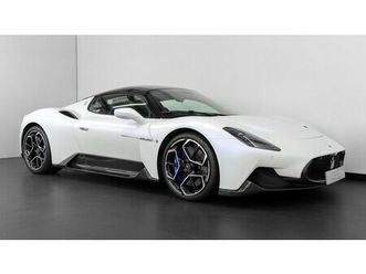 maserati mc20 3.0 v6 coupe 2021/71 £78,000 of optional spec a vendre