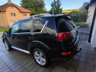 proprietar vand peugeot 4007 suv 4x4/4x2/lock la buton odorheiu secuiesc