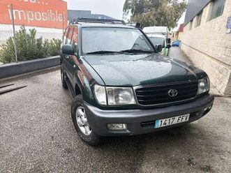 land cruiser hdj 100 station wagon