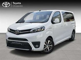 proace family electric l1 advanced batería 75kwh