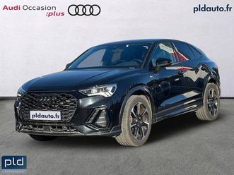 q3 sportback 35 tdi 150 ch s tronic 7 s line