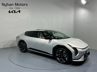kia ev4 gt line fastback 81.4 kw/h 252