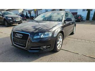 sportback1.6 tdi ambiente*klima*shz*tempo*tüv