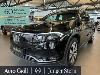 mercedes-benz eqa 300 4m progressive ambiente ahk pano totwink