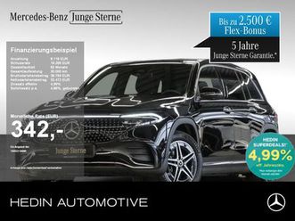 mercedes-benz eqb 300 4m amg|distr|keyl|360°|totw|led|ambiente