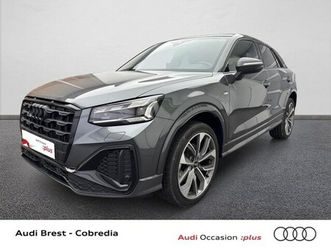 q2 35 tfsi 150ch s line plus s tronic 7