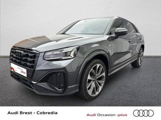 q2 35 tfsi 150ch s line plus s tronic 7