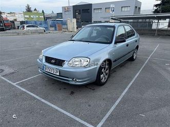 hyundai accent 1.3i gl 12v