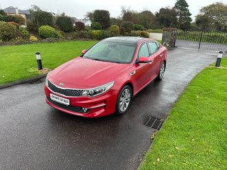 kia optima platinum ( top spec )