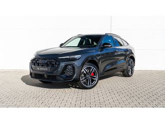 audi q5 sportback 2.0 tdi quattro