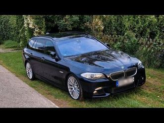bmw f11 535xd m-paket