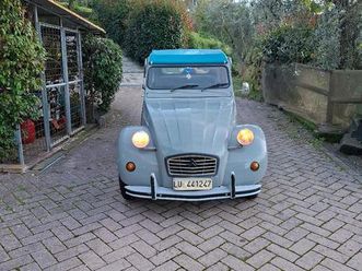 citroen 2cv