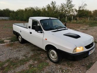 dacia papuc 1.9 diesel balta sarata