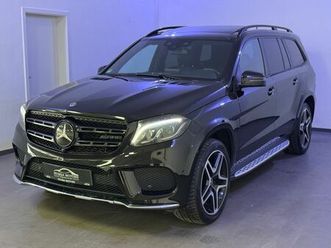 mercedes-benz gls 350 d 4matic grand edition/amg/7.sitzer/tüv