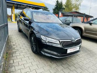 škoda superb, 2.0tdi 4x4 dsg kamera, kombi, nafta